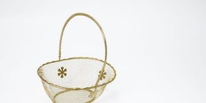 Metal Wire Basket
