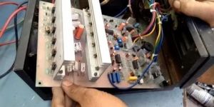 Stabilizer and Inverter Repair Service