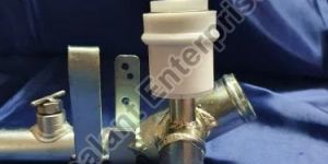 Pressure Testing Coupler