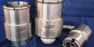 Stainless Steel Testing Coupler
