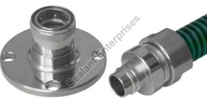 Straight through Couplings