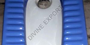 Double Color Squat Pans