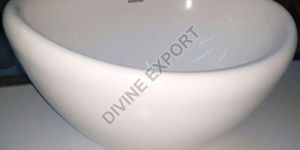 Oval Table Top Wash Basins