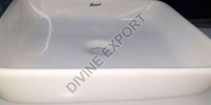 Square Table Top Wash Basins