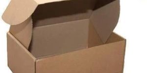 Self Lock Corrugated Box
