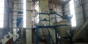 Cattle Feed Pellets Plant