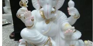 Marble Ganesh Statue