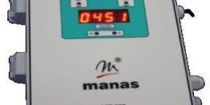 Steam Flow Totaliser