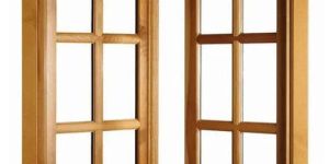 Wooden Window Frame