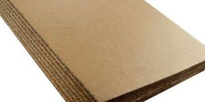 Plain Corrugated Sheets