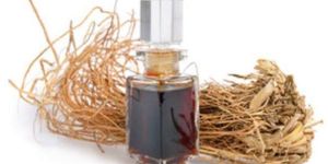 Pure Vetiver Essential Oil