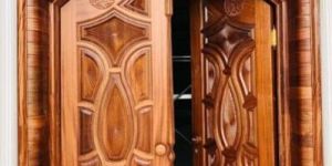 Teak Wood Doors