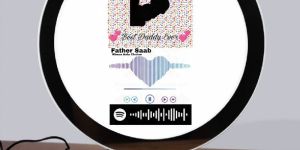 Customized Photo Frame Magic Mirror