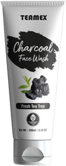 Charcoal Facewash