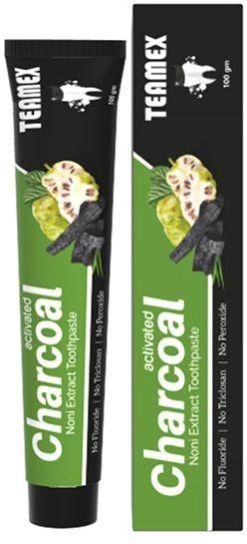Charcoal Toothpaste