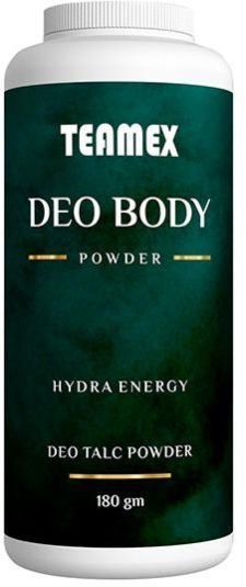 Deo Body Powder