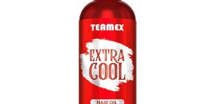Extra Cool Hair Oil