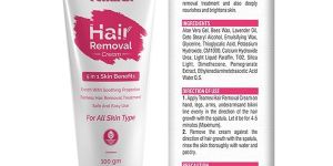 Hair Removal Cream