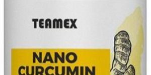 Nano Curcumin Capsule