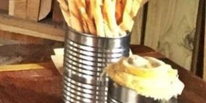 Canned French Fries