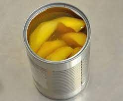 Canned Mango Pulp