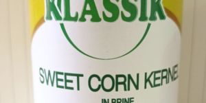 Canned Sweet Corn