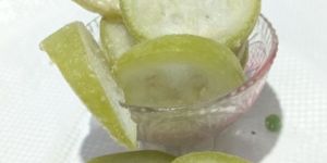 Frozen Bottle Gourd