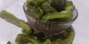 Frozen Capsicum