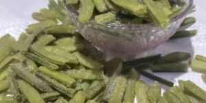 Frozen Cluster Beans