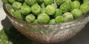Frozen Green Peas