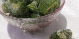 Frozen Lady Finger