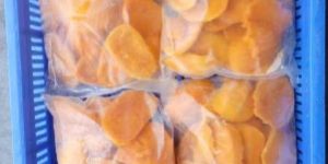 Frozen Mango Slice