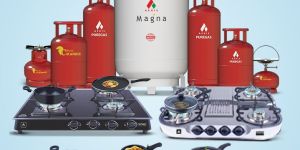 LPG Gas Cylinders
