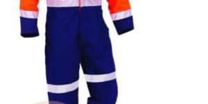 Fire Resistant Coverall