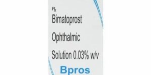 Bpros Eye Drop