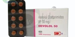 Devolol 50mg Tablet