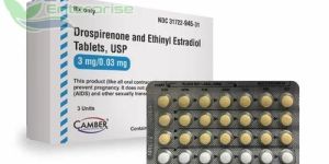 Drospirenone And Ethinyl Estradiol Tablet