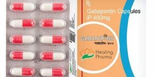Gabatop 400mg Capsules