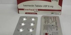 Iverheal 6mg Tablet