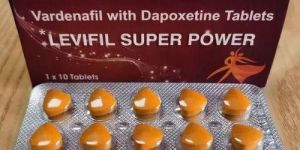 Levifil Super Power Tablet