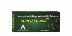 Super Filana Tablet