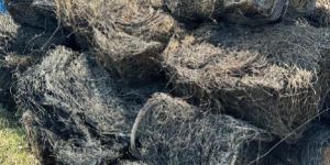 Steel Tire Wire Scrap