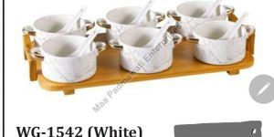 Ceramic Soup Bowl Set of 13 Pcs