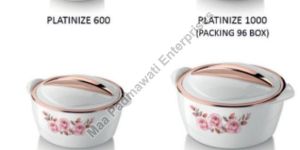 Plastic Insulated Casserole