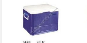 Plastic Insulated Ice Box