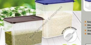 Plastic Storage Container 1000 Ml