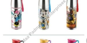 Stainless Steel Water Bottle