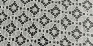 Raschel Lace Fabric