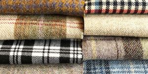 Tweed Fabric