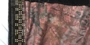 Rhinestone Stone Saree Laces